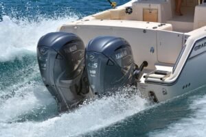 Yamaha High Thrust Outboards
