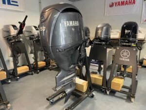 Yamaha Outboards