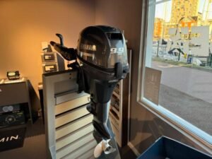 Yamaha Portable Outboards