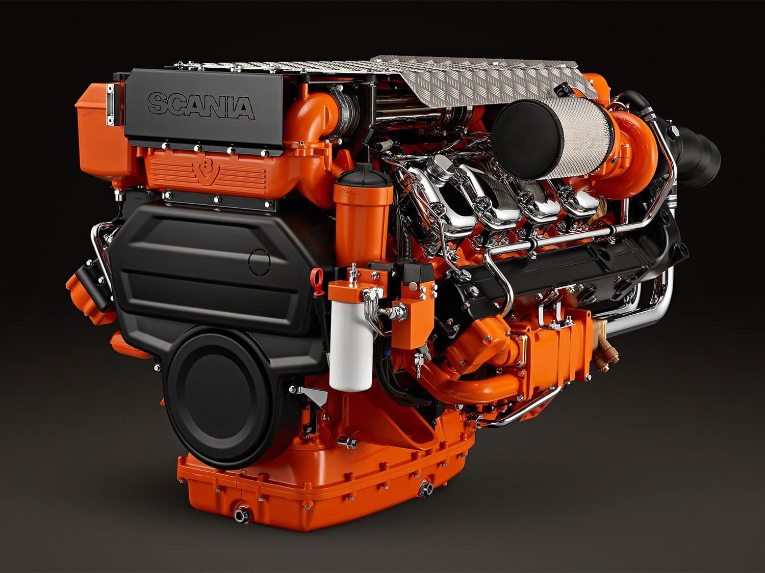 You are currently viewing 20 Best Marine Diesel Engines