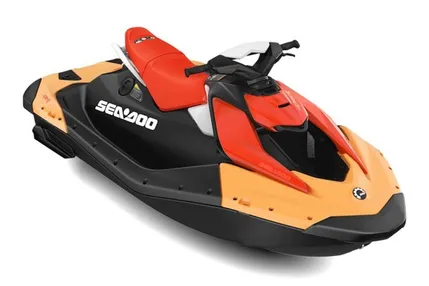 Buy 2027 Sea-Doo Spark 2 - Image 2
