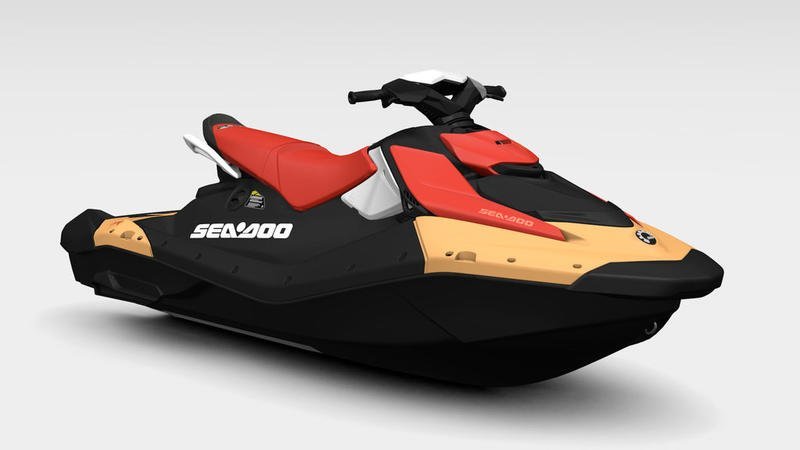 Buy 2027 Sea-Doo Spark 3 - Image 2