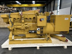Cat 3406C Marine Engines