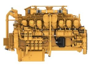 Cat 3516E High Output engines