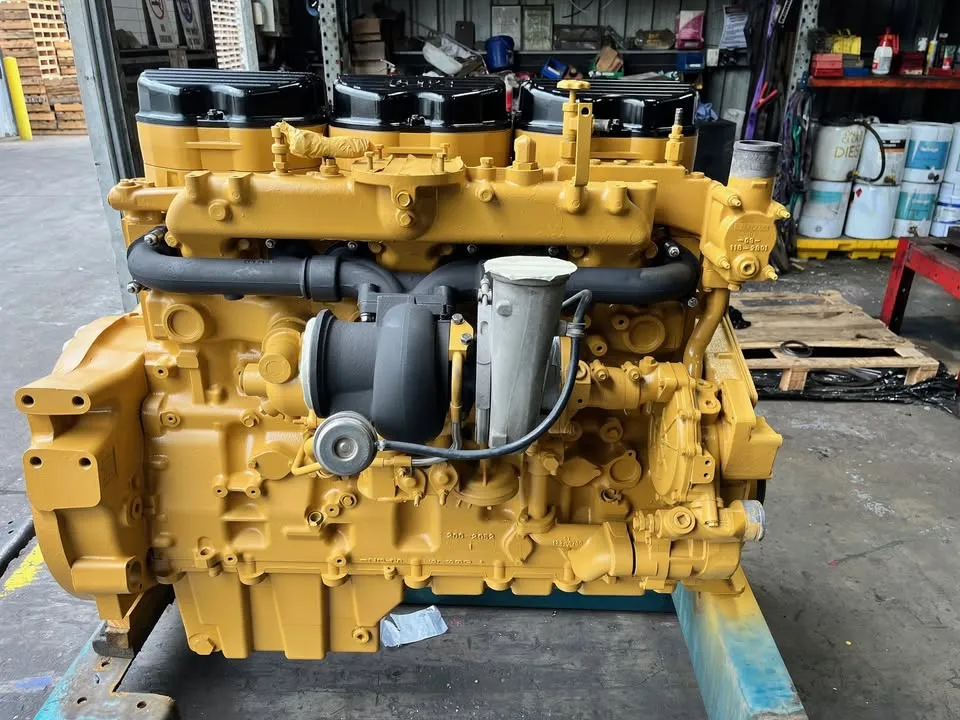 Cat C12 Marine Engines