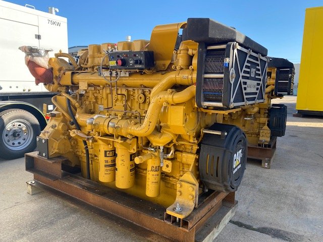 Cat C18 Marine Engines