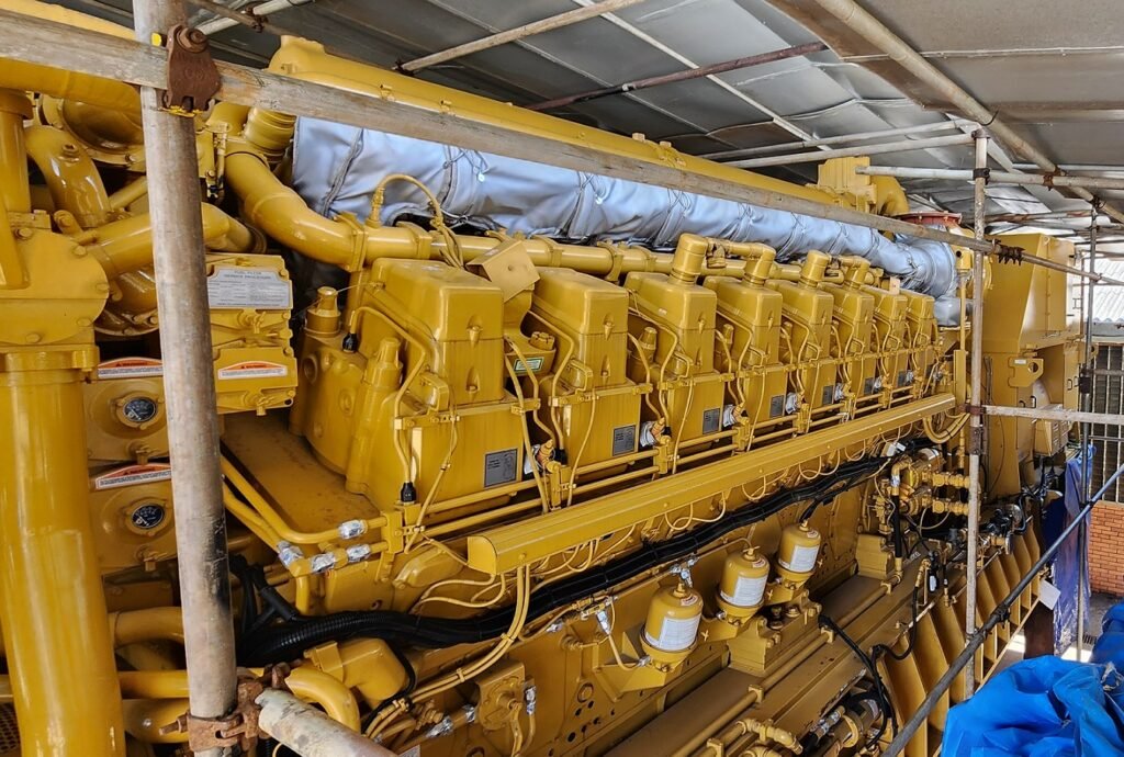 Cat C280-16 Marine Engines