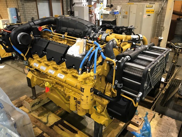 Cat C32 Marine Engines