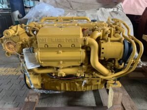Cat C9.3 Marine Engines
