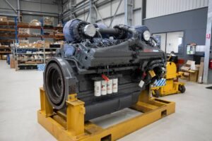 Cummins QSK50 Marine Engines