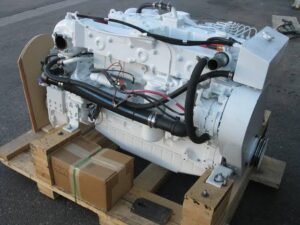 Cummins QSL9 Marine Engines