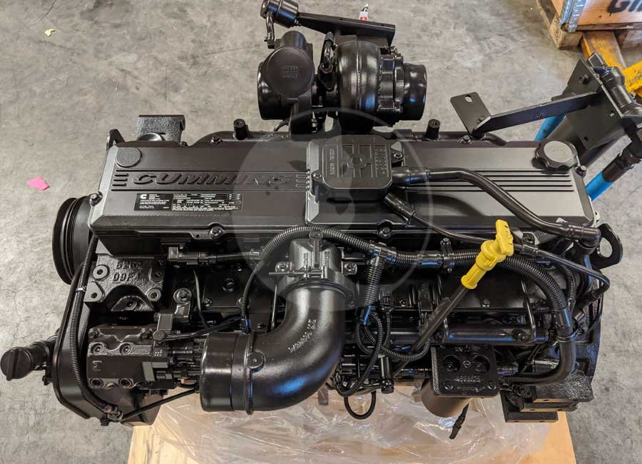 Cummins QSL9 Series