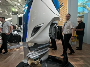 High Horsepower Outboard Motors