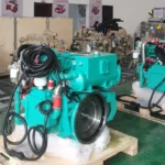 High Speed vs Medium Speed Marine Diesel Engines