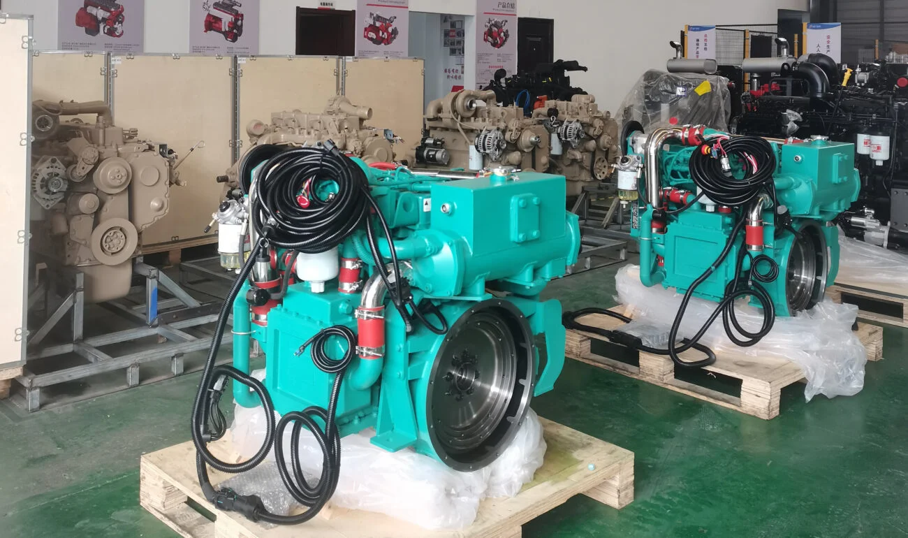 You are currently viewing High Speed vs Medium Speed Marine Diesel Engines