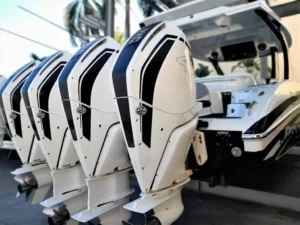 How to Store an Outboard Motor for the Off Season