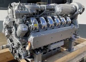 MAN Auxiliary Marine Engines