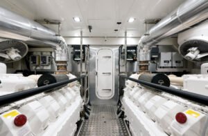 MAN Yacht Marine Engines
