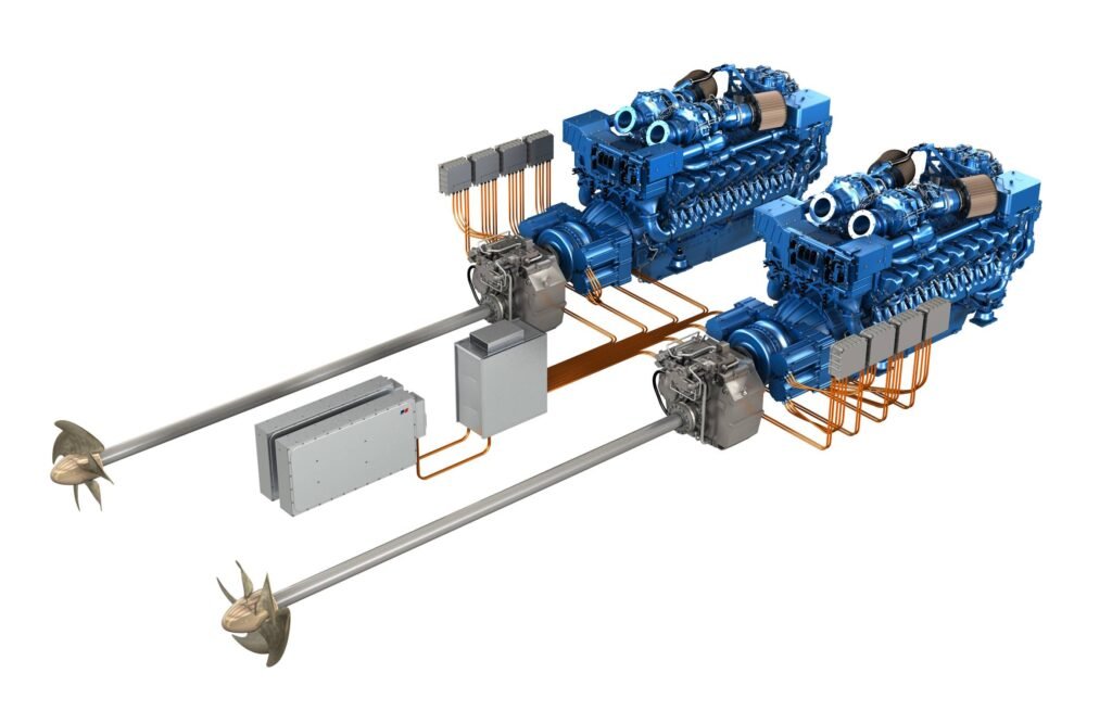 MTU Marine Systems
