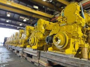 Marine Diesel Engine Buying Guide: What to Check Before You Buy