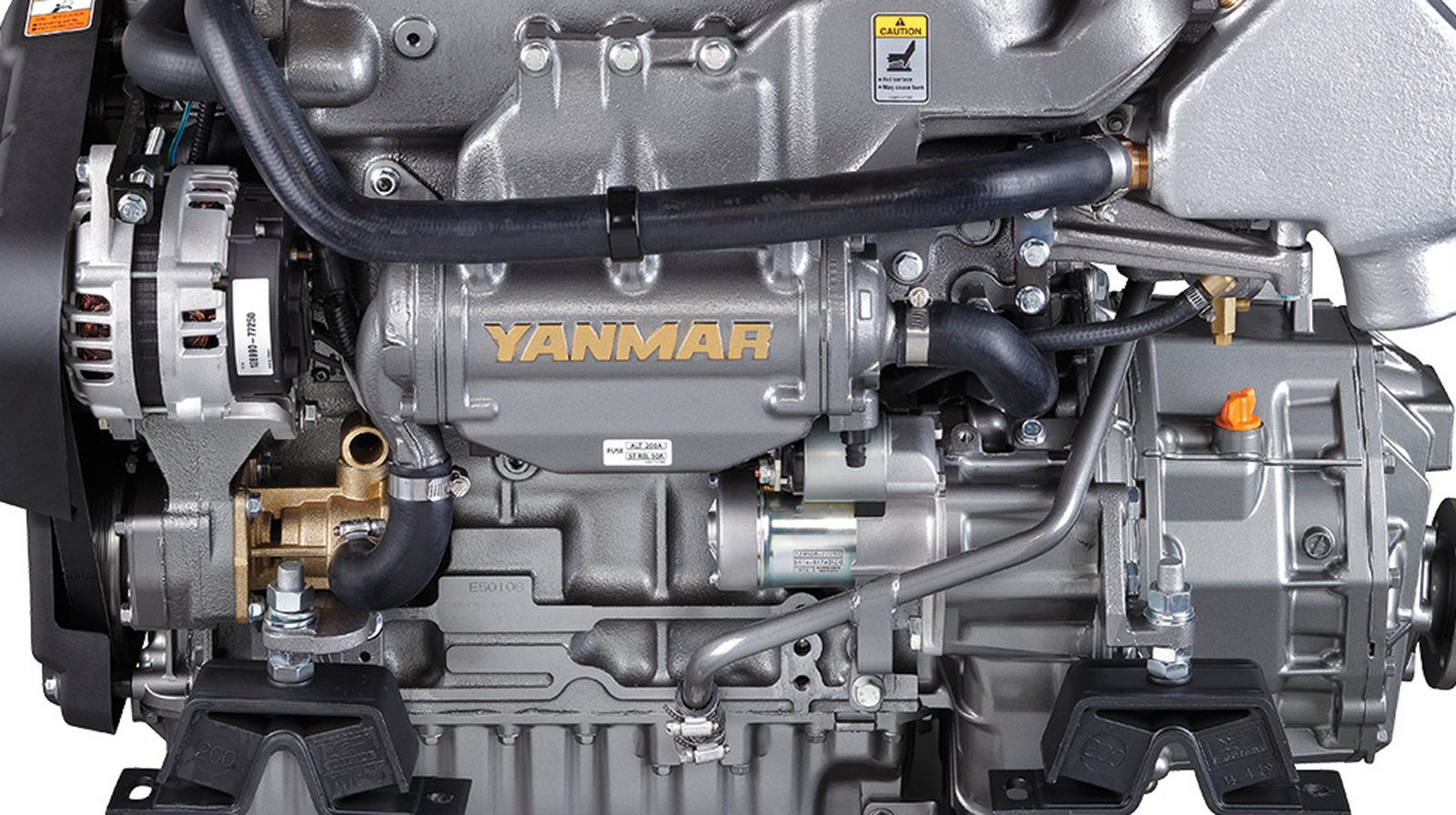 You are currently viewing Marine Diesel Engine Reliability: What Really Determines Engine Life?