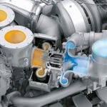 Marine Diesel Engine Turbochargers and Intercoolers Explained