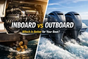Marine Diesel vs Gasoline Engines: Which Is Better for Your Boat?