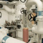 Marine Engine Cooling Systems: Freshwater vs Seawater Cooling