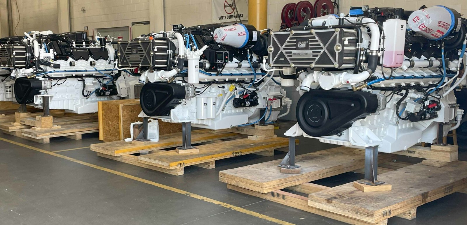 You are currently viewing Marine Engine Horsepower, Torque and Displacement Explained