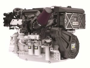 Marine Inboard Engines