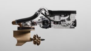 Marine Propulsion Systems Explained: Engine to Propeller