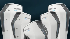 Mercury Avator Electric Outboards