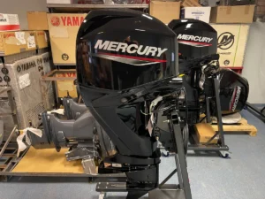 Mercury FourStroke Outboards