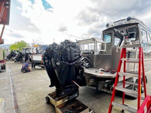 Outboard Motor Saltwater Maintenance Guide