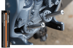 Outboard Motor Trim & Tilt