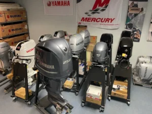 Outboard Engines for Sale