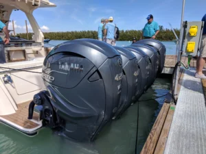 Outboard Motors for Fishing Boats