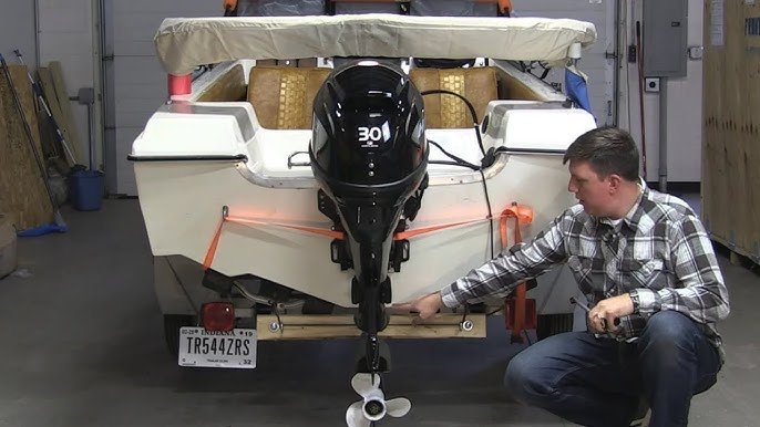 You are currently viewing Outboard Shaft Length Guide: How to Choose the Correct Size