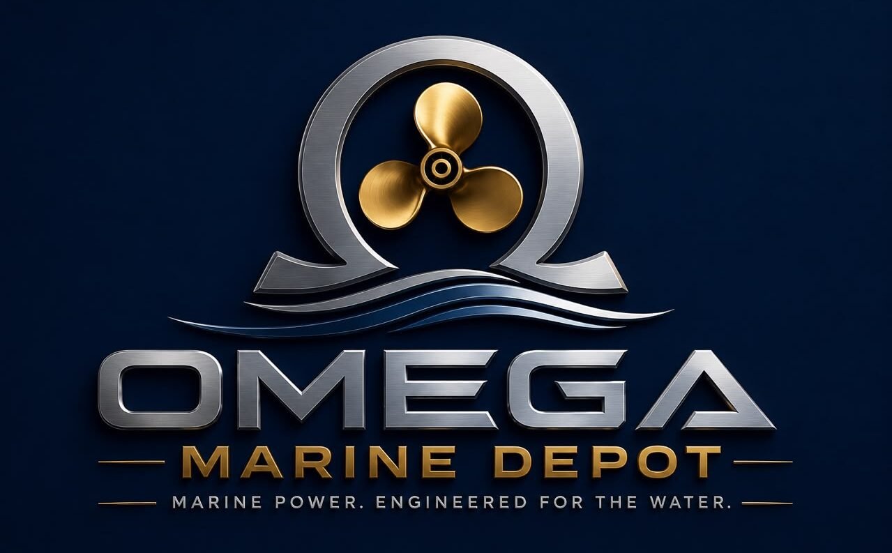 OMEGA MARINE DEPOT UK